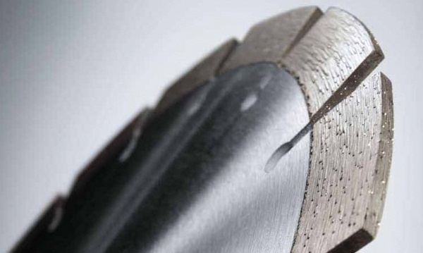 Диски алмазные отрезные по бетону, камню