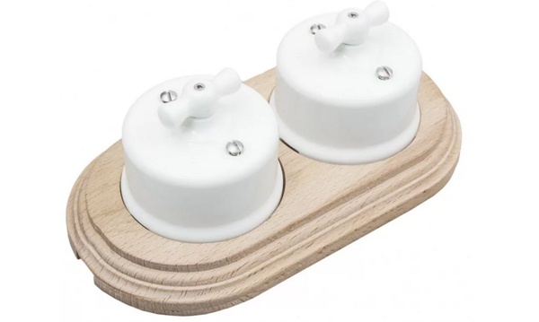 Ретро серии Bironi (Россия) накладные ЭУИ