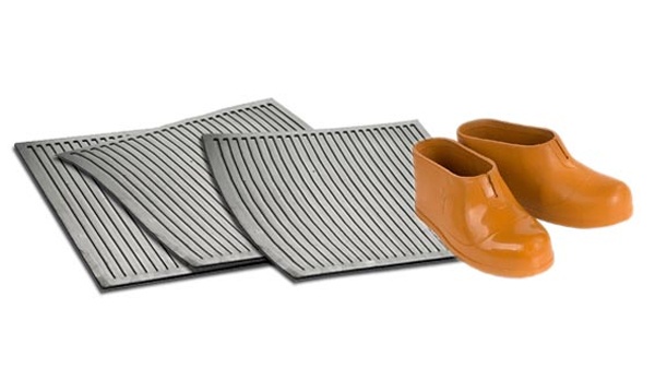 Диэлектрические средства защиты