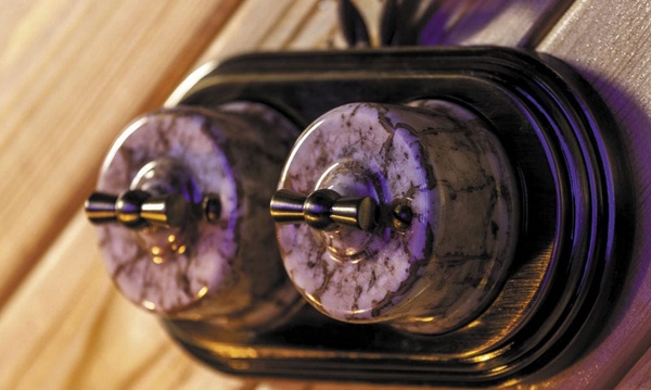 Ретро серия Bironi Лизетта открытой установки