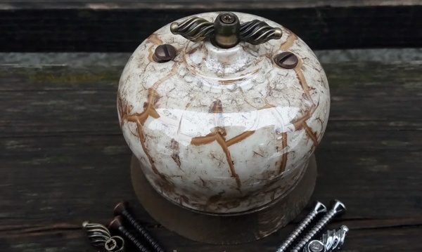 Ретро серия Bironi Фаберже открытой установки