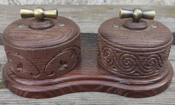 Ретро серия Bironi Шедель (Россия) ЭУИ