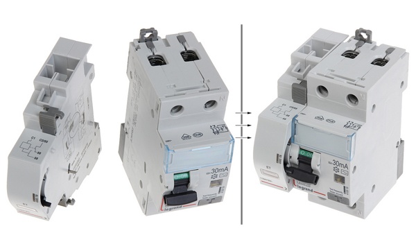 Вспомогательное оборудование для серии DX3 Legrand