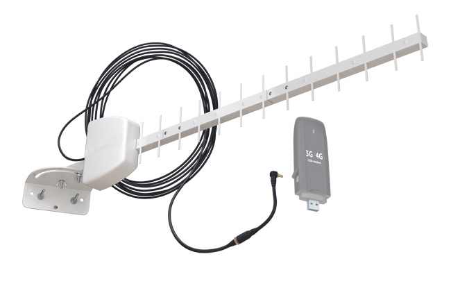 Антенны 3G/4G для усиления интернет сигнала