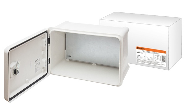 Шкафы ЩПМП IP66 (GRP, антивандальные) навесной TDM Electric