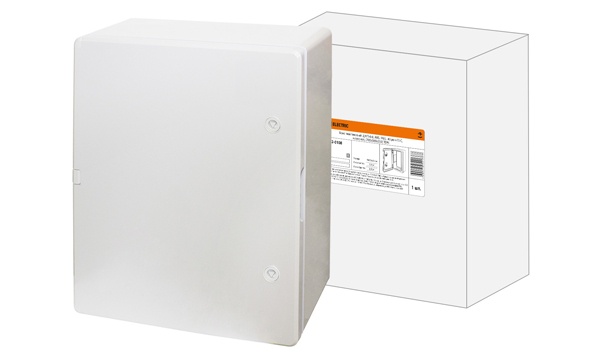 Шкафы ЩМП IP65 (ABS, сплошная дверь) навесной TDM Electric