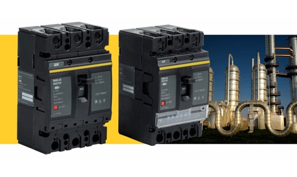 Автоматические выключатели ВА88 MASTER IEK (автоматы до 800A)