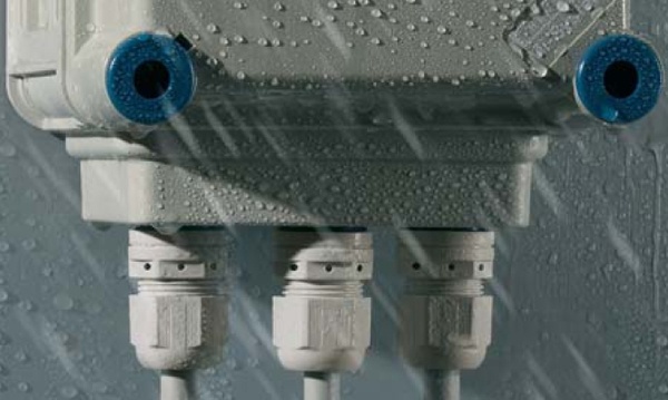 Гермовводы для кабеля IP54