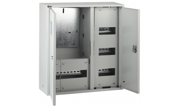 Щиты учета ЩУ и ЩУР ЭРА IP31,IP55