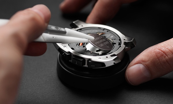 Батарейки для часов