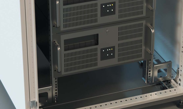 Телекоммуникационные шкафы для IT-оборудования RAM telecom DKC