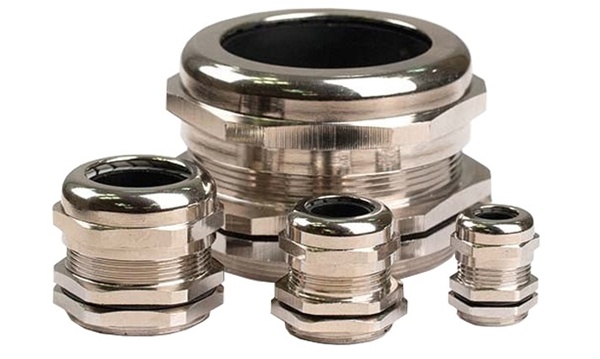 Латунный гермовводы для кабеля IP65-68