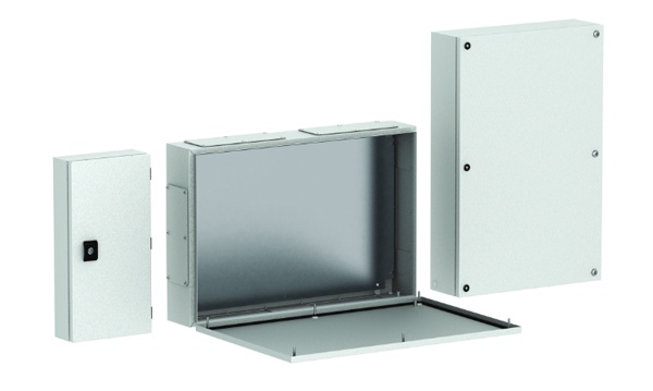 Клеммные боксы без фланцев CDE DKC IP66