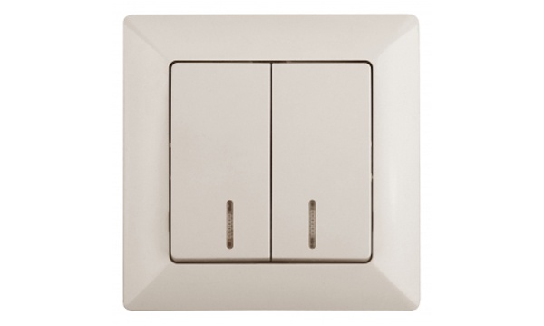 Механизмы Intro Solo (Интро Соло) слоновая кость