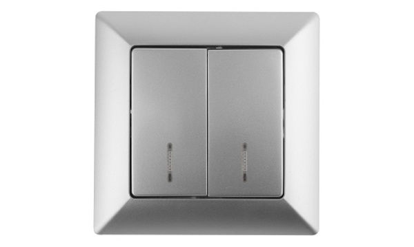 Механизмы Intro Solo (Интро Соло) алюминий