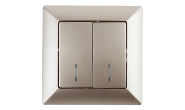 Механизмы Intro Solo (Интро Соло) шампань