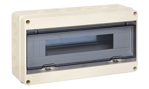 Щиты распределительные навесные ЩРн-ПГ-5 IP65 пластиковые EKF PROxima