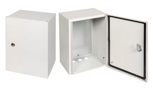 Щиты металлические герметичные распределительные навесные (ЩРН) IP54 EKF