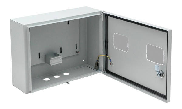 Щиты металлические учетные герметичные (ЩУ) IP54 EKF