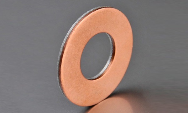 Шайба алюмомедная ШАМ