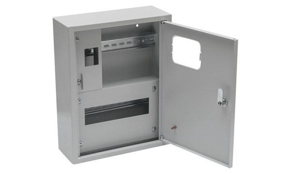 Щиты металлические учетно-распределительный (ЩУРн) IP31 EKF