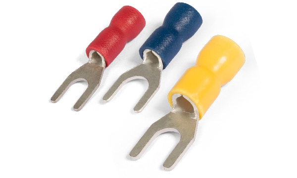 Наконечник вилочный изолированный НВИ