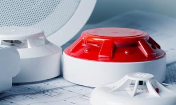 Оборудование для электромонтажа пожарной сигнализации