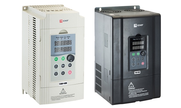 Преобразователи частоты Vector-80/100 EKF