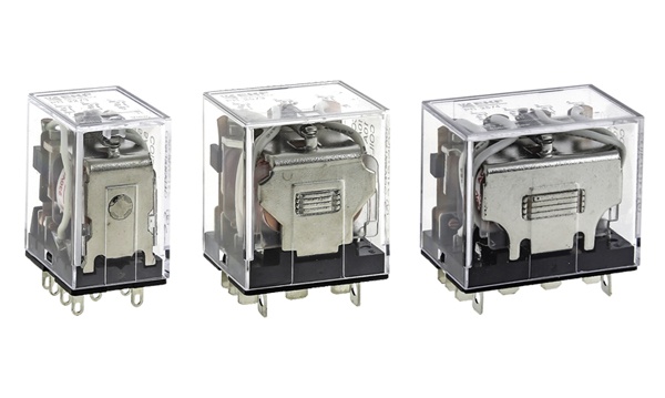 Реле промежуточные EKF