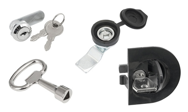 Замки для распределительных щитов