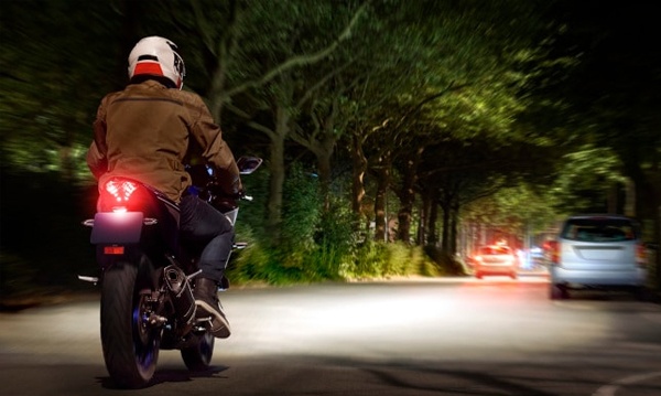Лампы для мотоциклов