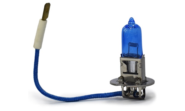 Головной свет H3 цоколь PK22s 12V