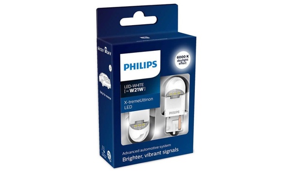 Светодиодные лампы с цоколем W3X16D 12V/24V