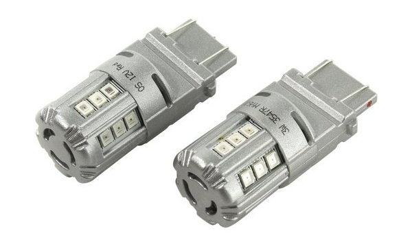 Светодиодные лампы тип P27/7W с цоколем W2.5x16q 12V