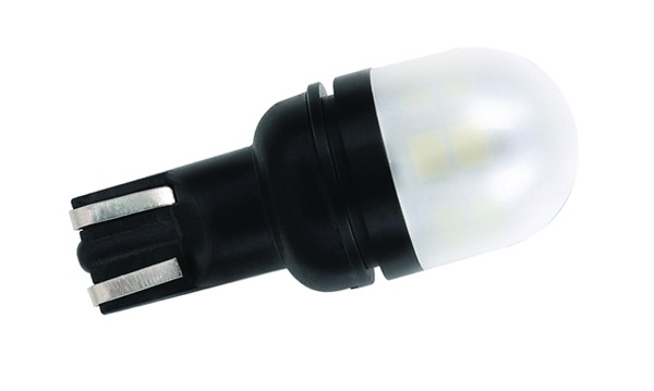 Светодиодные лампы тип T10 (W5W) и T16 (W16W) с цоколем W2.1x9.5d 12V