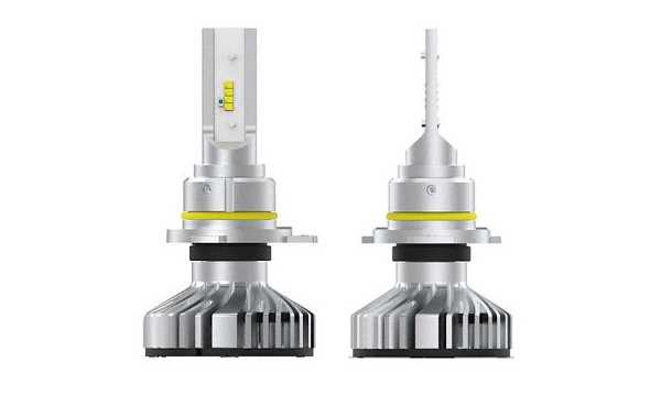 Светодиодные лампы головного света HIR2 цоколь PX22d 12V/24V