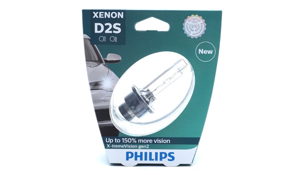 Ксеноновые автолампы тип D2S с цоколем PK32d-2