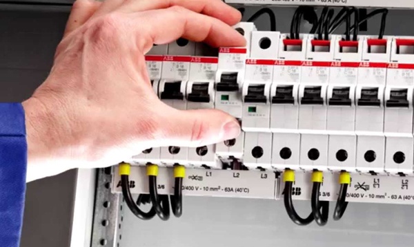 Автоматические выключатели ABB