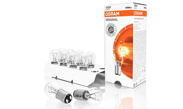 Автомобильные лампы с цоколем BA15d; BAY15d; BAU15s 24V