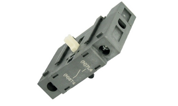 Дополнительные контакты и силовые полюса ABB для рубильников типа OT