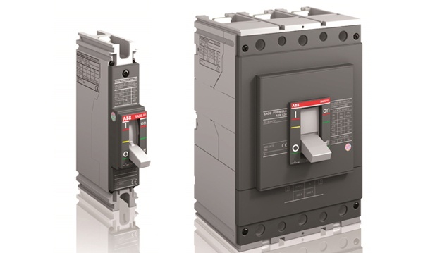 Силовые автоматические выключатели ABB FORMULA (автоматы до 630A)