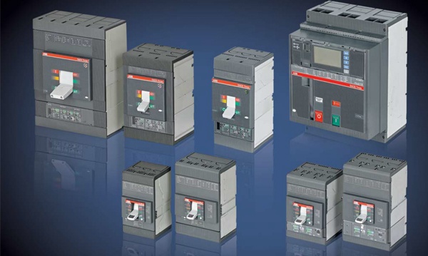 Силовые автоматические выключатели ABB Tmax XT1 (автоматы до 160A)