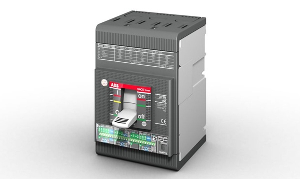 Силовые автоматические выключатели ABB Tmax XT2 (автоматы до 160A)