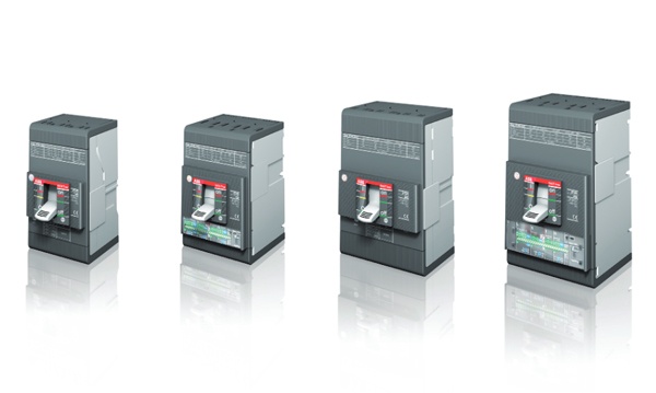 Силовые автоматические выключатели ABB Tmax XT3 (автоматы до 250A)