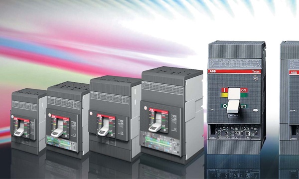 Силовые автоматические выключатели ABB Tmax T5 (автоматы до 630A)