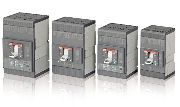 Автоматические выключатели ABB Tmax для защиты электродвигателей