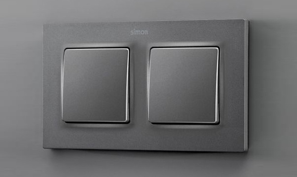 Клавиши , накладки на механизмы и рамки Simon 82 Concept