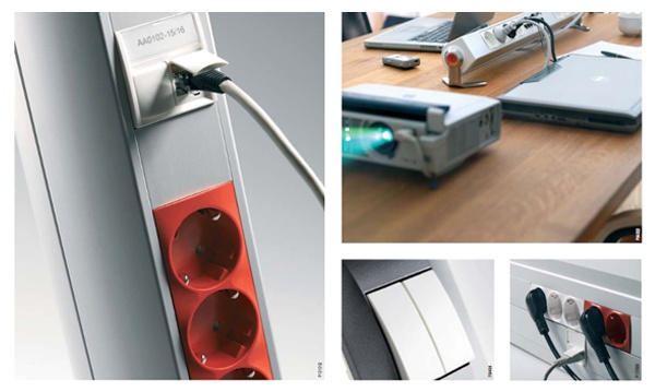 Мини-колонны OptiLine 45 Schneider Electric