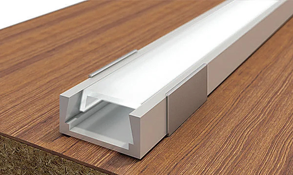 Накладные профили для светодиодных лент