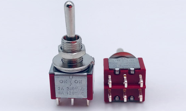 Тумблеры 220-250V